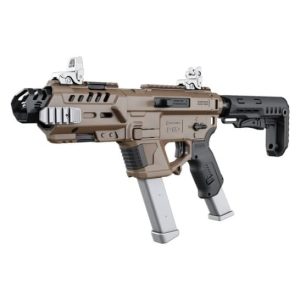 Recover Tactical PIX Conversion Kit for Glock 17/17L/17P -Tan - Triggers - Polymer80 Depot