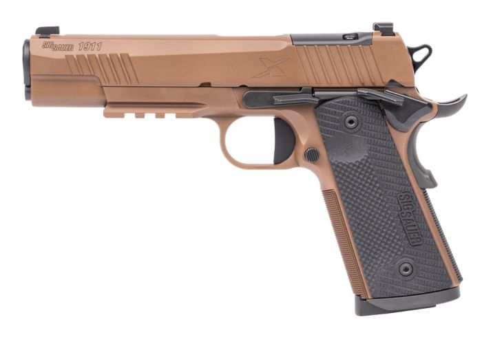 In Stock: 1911-X EMPEROR SCORPION In Stock: 1911-X EMPEROR SCORPION - Handguns - Polymer80 Depot