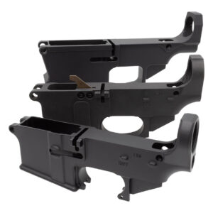 80% Lower Patriot Pack - Polymer80 Depot