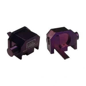 Selector Switch for Glocks – Purple - Polymer80 Depot