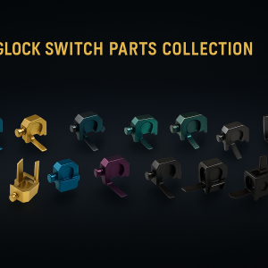 GLOCK SWITCH – 10Pcs - Fast Ship - Polymer80 Depot