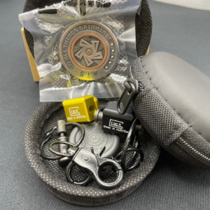 Authentic 02 Glock Switch Keychain - Polymer80 Depot