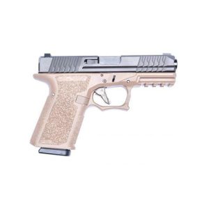 P80 Complete Pistol Pfc9 Ocs Fde - Polymer80 Depot