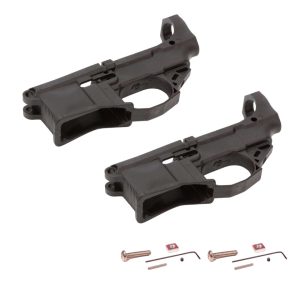 P80 G150 AR-15 80% Receiver Kit – Black P80 G150 AR-15 80% Receiver Kit – Black - Parts & Components - Polymer80 Depot