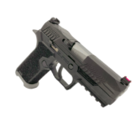 PF320 Handgun – Complete Pistol, Black - Polymer80 Depot