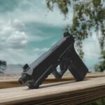 Package – PF940C – Compact – OCS Slide and Threaded Barrel – BLK - Polymer80 Depot