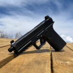 Package – PF940v2 – Full Size – OCS Slide and Threaded Barrel – BLK - Polymer80 Depot