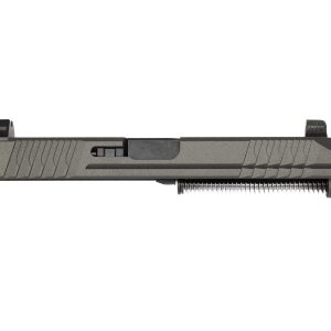 P80 Full Size Slide Assembly -PF940v2/PFS9 – OD Green - Polymer80 Depot