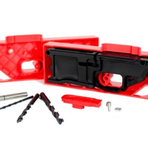 Polymer80 80% Lower Receiver and Jig Kit (LR-308) - Polymer80 Depot