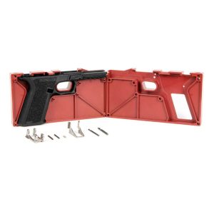 Polymer80 PF45™ 80% Full Size Frame and Jig Kit (Glock® 20/21 Compatible) Polymer80 PF45™ 80% Full Size Frame and Jig Kit (Glock® 20/21 Compatible) - Parts & Components - Polymer80 Depot
