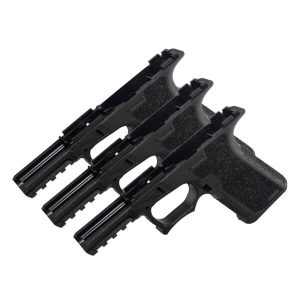Polymer80 PF940C 80% Pistol Frame – 3-Pack - Polymer80 Depot