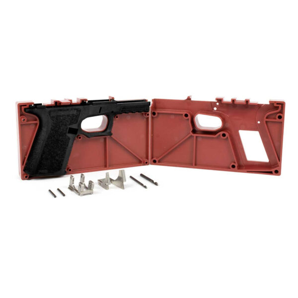 Polymer80 PF940Cv1™ 80% Compact Frame and Jig Kit (Glock® 19/23 Compatible) Polymer80 PF940Cv1™ 80% Compact Frame and Jig Kit (Glock® 19/23 Compatible) - Parts & Components - Polymer80 Depot