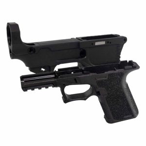 Polymer80 RL556V3 – RHINO 80% AR15 Lower Receiver and PF940C 80% Pistol Frame (Black Only) - Polymer80 Depot