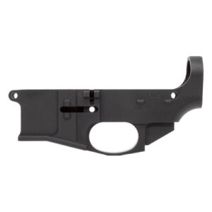 Premium 80% Lower Fire/Safe Marked � Billet - Polymer80 Depot