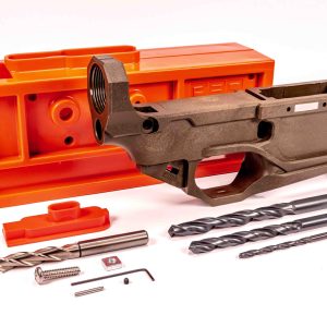 RL556v3 80% AR15 Lower – OD Green - Polymer80 Depot