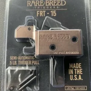 Rare Breed Trigger – FRT TRIGGER - Polymer80 Depot