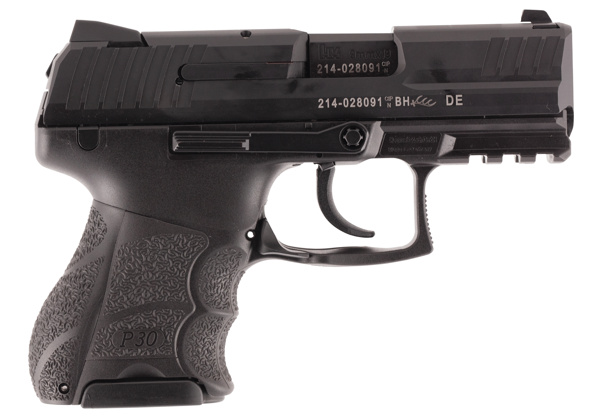Heckler & Koch P30sk Vi Lite Lem - Best Price Heckler & Koch P30sk Vi Lite Lem - Best Price - Triggers - Polymer80 Depot