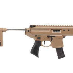 SIG MPX COPPERHEAD WITH BRACE - Fast Ship - Polymer80 Depot