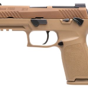 Authentic P320-M18 CALIFORNIA - Polymer80 Depot