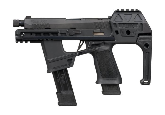 P320-FLUX TACOPS - Fast Ship P320-FLUX TACOPS - Fast Ship - Handguns - Polymer80 Depot