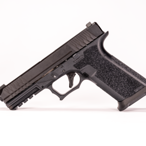 P80 Complete Pistol – PFC9 Threaded Barrel & Night Sights Black 10rd P80 Complete Pistol – PFC9 Threaded Barrel & Night Sights Black 10rd - Parts & Components - Polymer80 Depot