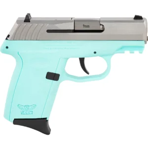 SCCY CPX-2 Gen3 9mm Luger Pistol SCCY CPX-2 Gen3 9mm Luger Pistol - Handguns - Polymer80 Depot