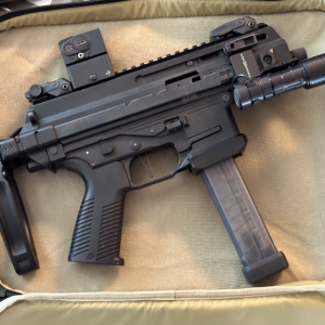 Viktos Counteract CCW Messenger Bag - Polymer80 Depot