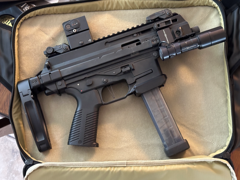 Viktos Counteract CCW Messenger Bag Viktos Counteract CCW Messenger Bag - Accessories - Polymer80 Depot